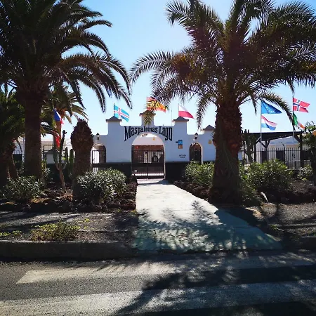 Cool In Canaria Feriepark *